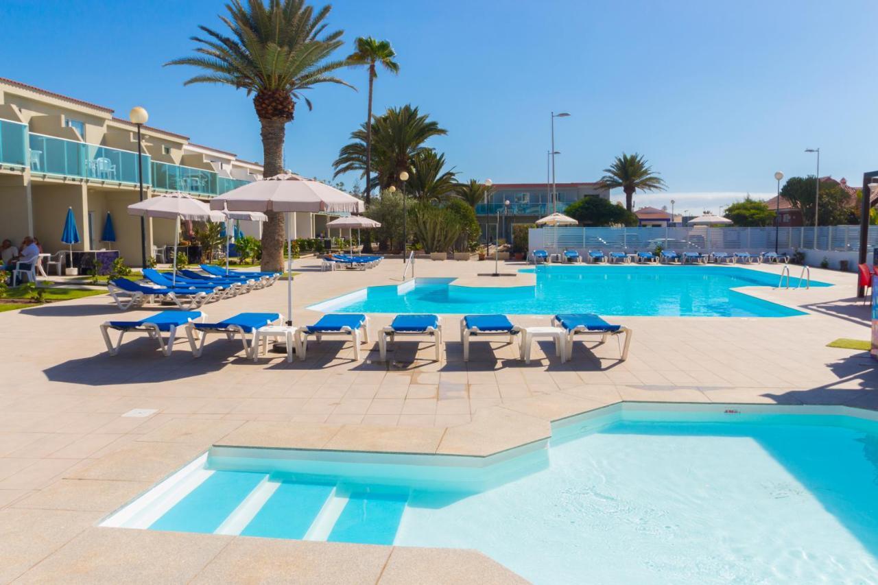 Smartr Maspalomas Corinto 플라야 델 잉글스 외부 사진