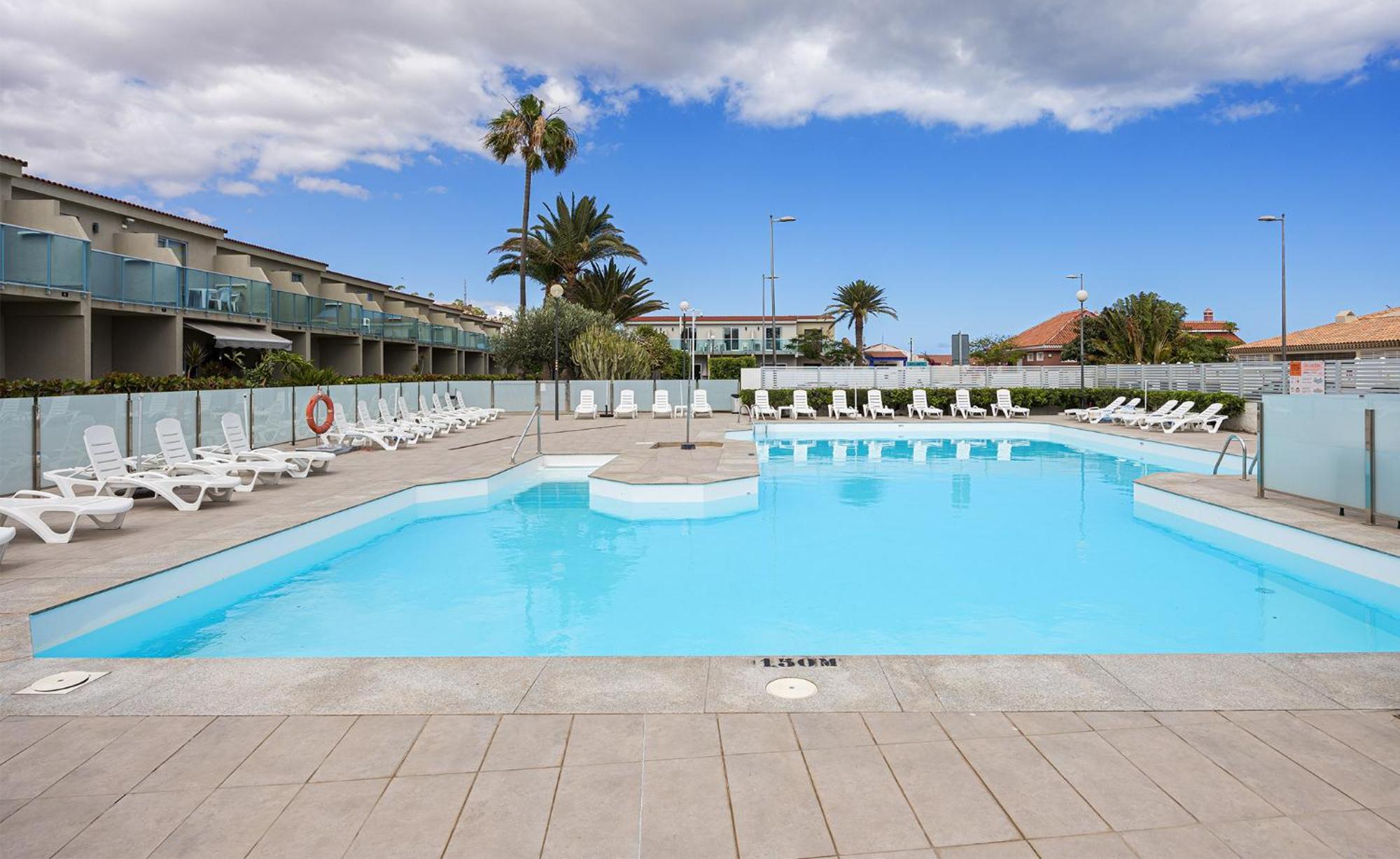 Smartr Maspalomas Corinto 플라야 델 잉글스 외부 사진