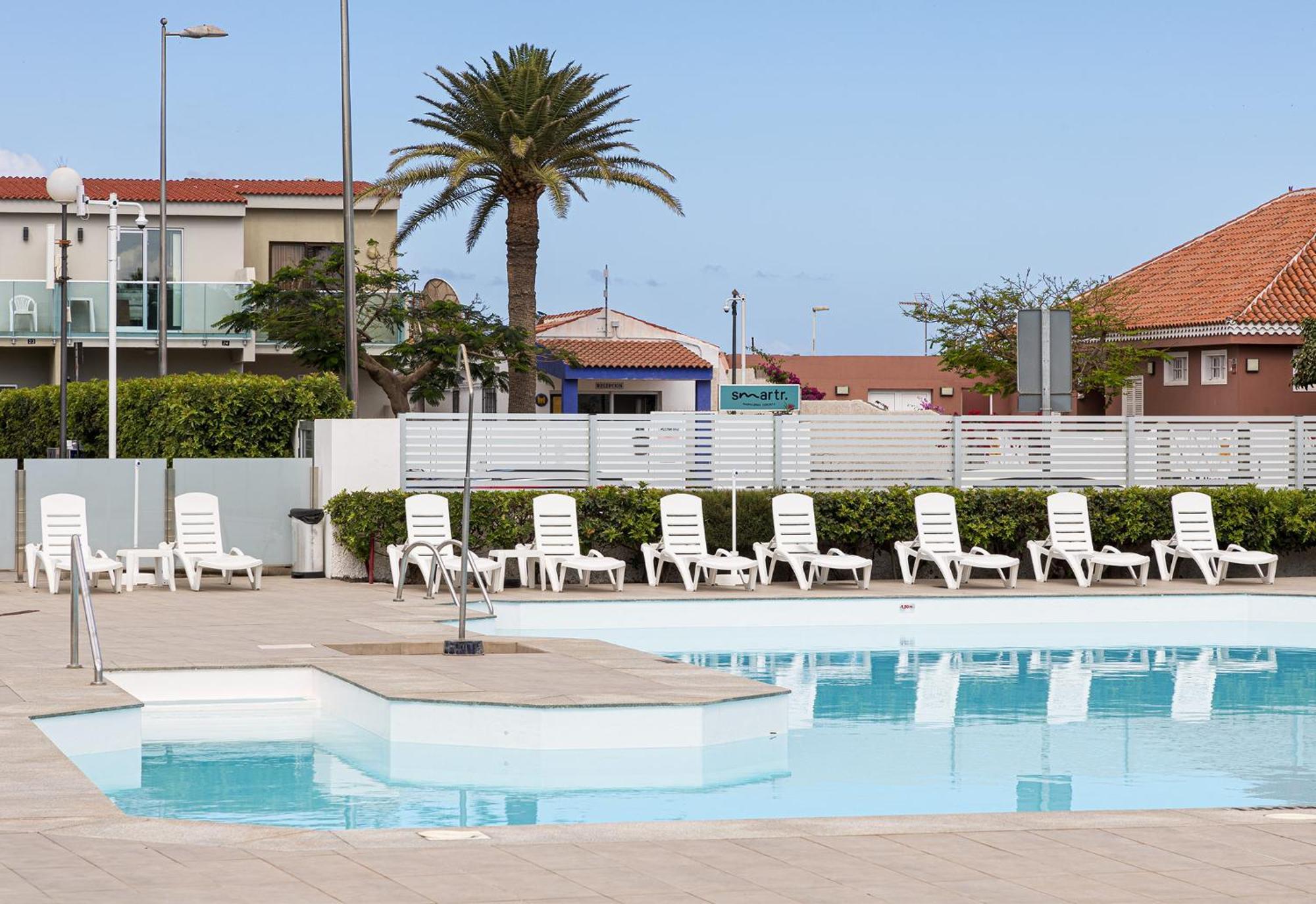 Smartr Maspalomas Corinto 플라야 델 잉글스 외부 사진