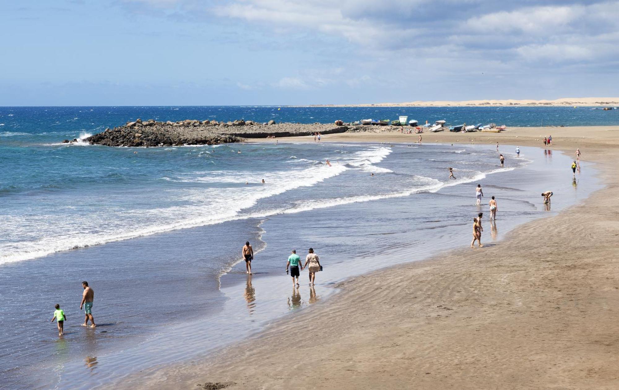 Smartr Maspalomas Corinto 플라야 델 잉글스 외부 사진
